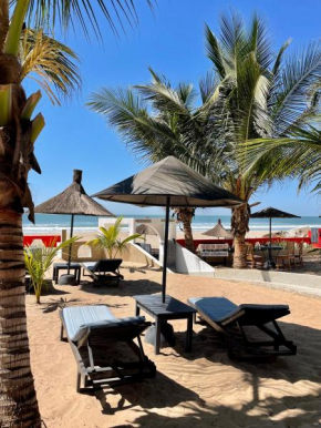 Villa des Pêcheurs Beach Hôtel